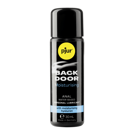 BACK DOOR Moisturising Comfort Water Anal Glide - 100ml - | pjur - | MAD Lifestyle