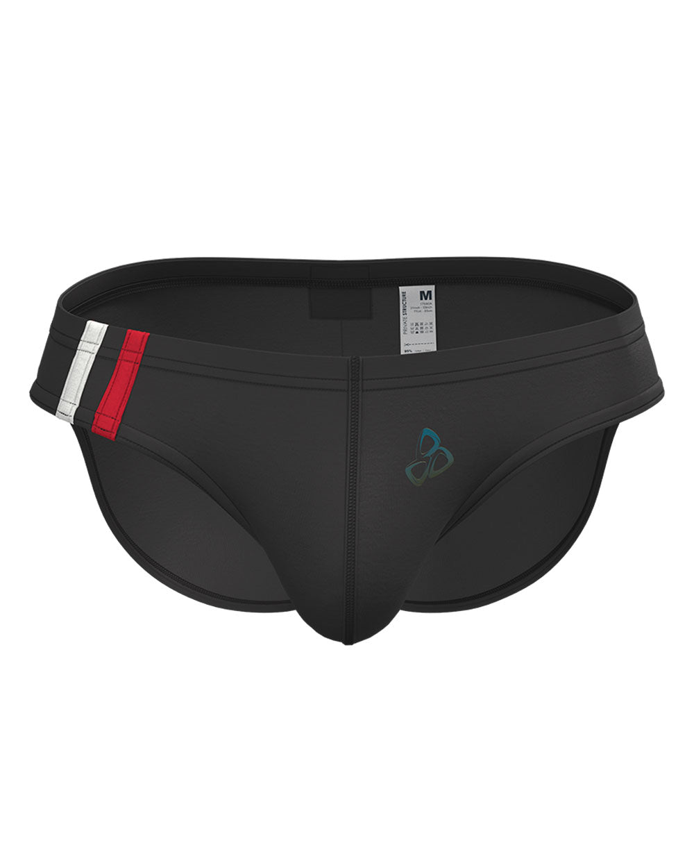 PRD Bikini - Matt Black - | Private Structure - | MAD Lifestyle
