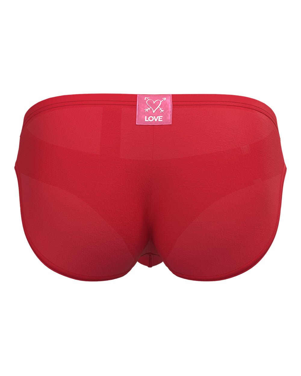 PRD Bikini - Ribbon Red - | Private Structure - | MAD Lifestyle
