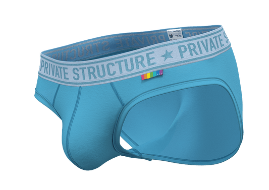 PRD Mini Brief - Aquatic Blue - | Private Structure - | MAD Lifestyle
