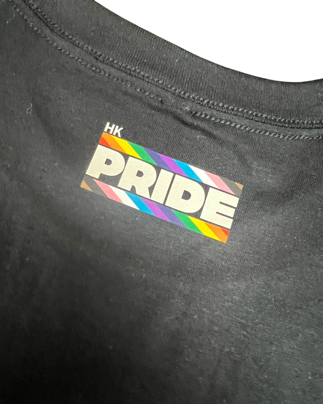 2025 Official HK Pride "Lion Rock Pride" Tee - | Hong Kong Pride - T-Shirts | MAD Lifestyle