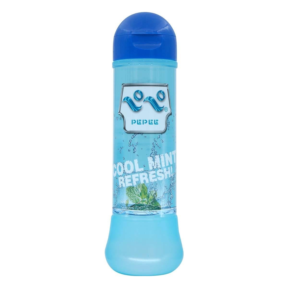 PEPEE 360 Cool Mint Water-Based Lubricant - 360ml - | PEPEE - | MAD Lifestyle