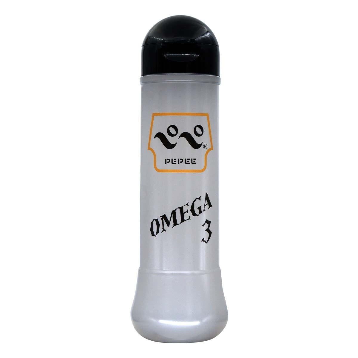 PEPEE 360 Omega 3 Water-Based Lubricant - 360ml - | PEPEE - | MAD Lifestyle