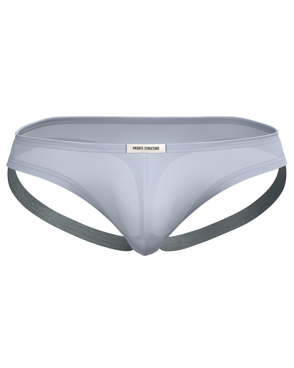 Bare Men's TS Jockstrap Thong - Mystic Lilac - | Private Structure - | MAD Lifestyle