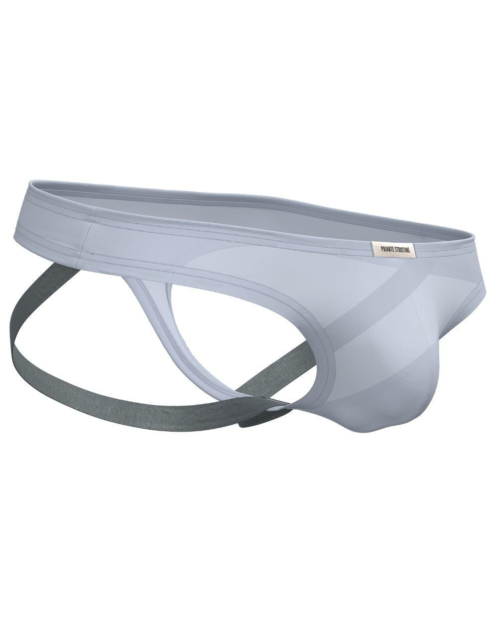 Bare Men's TS Jockstrap Thong - Mystic Lilac - | Private Structure - | MAD Lifestyle