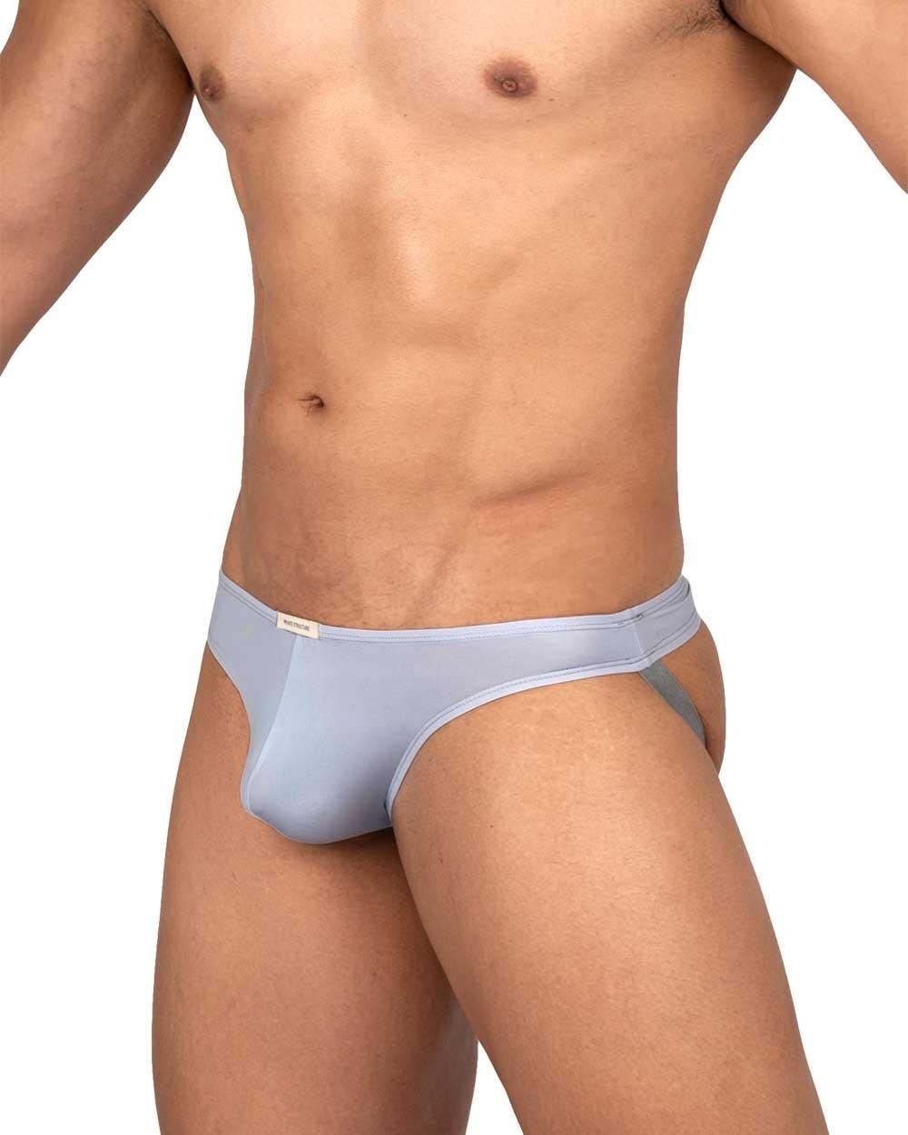 Bare Men's TS Jockstrap Thong - Mystic Lilac - | Private Structure - | MAD Lifestyle