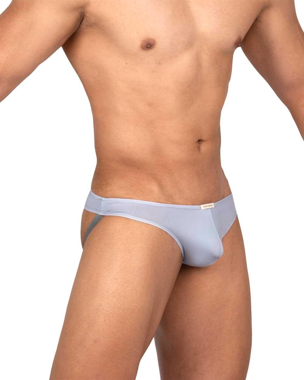 Bare Men's TS Jockstrap Thong - Mystic Lilac - | Private Structure - | MAD Lifestyle