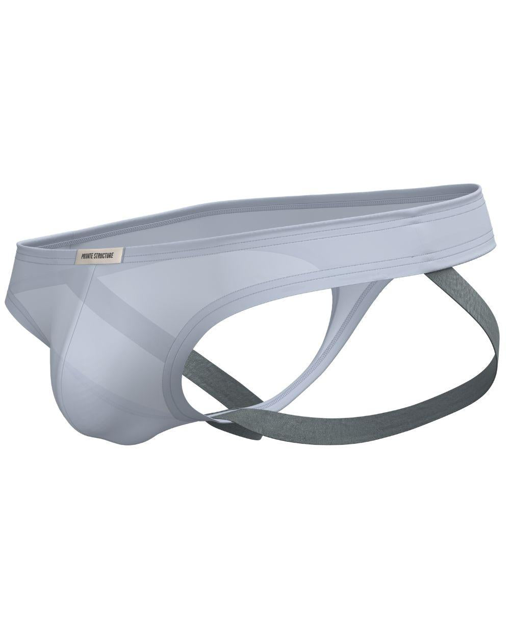 Bare Men's TS Jockstrap Thong - Mystic Lilac - | Private Structure - | MAD Lifestyle