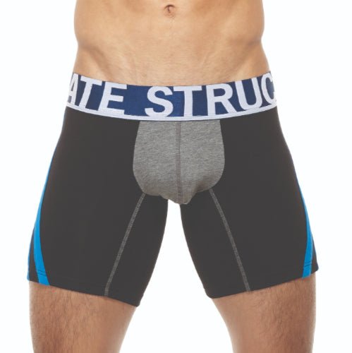 beFIT ATHLETE Jammer Underwear - Black - 3347 - | Private Structure - | MAD Lifestyle