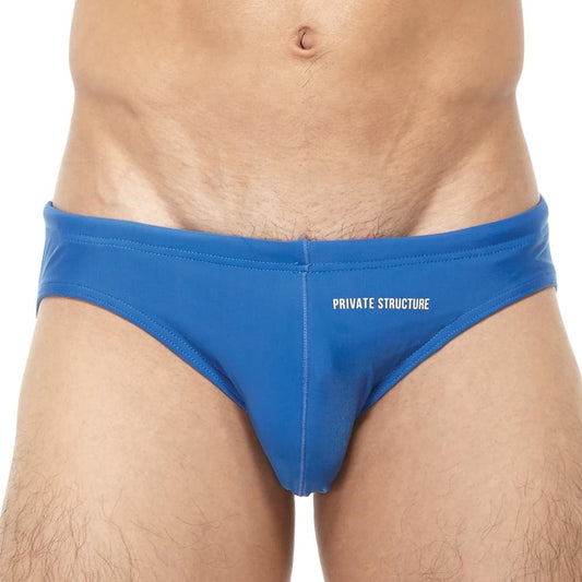 beFIT Swim Bikini - Blue - 3396 - | Private Structure - | MAD Lifestyle