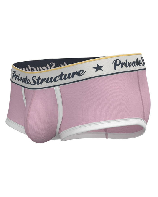 Classic Men's Trunk - Finch Pink - | Private Structure - | MAD Lifestyle