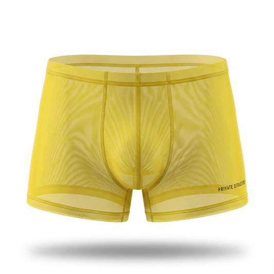 Color Peel Fitted Trunk - | Private Structure - | MAD Lifestyle