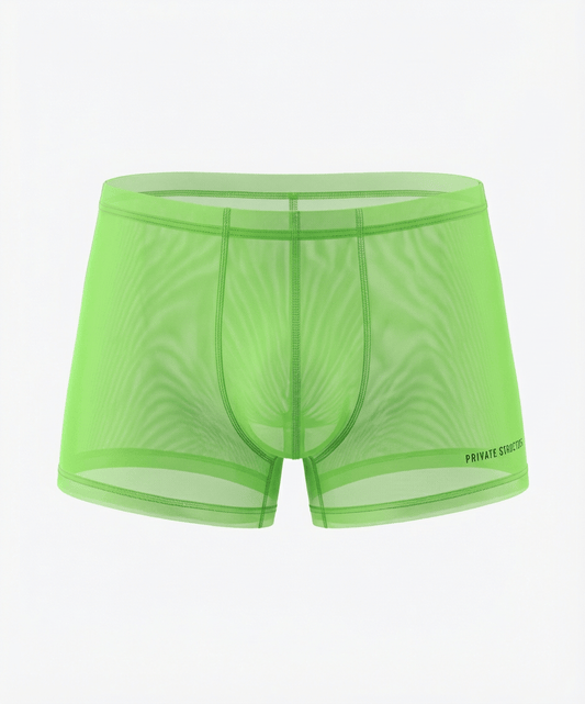 Color Peel Fitted Trunk - | Private Structure - | MAD Lifestyle