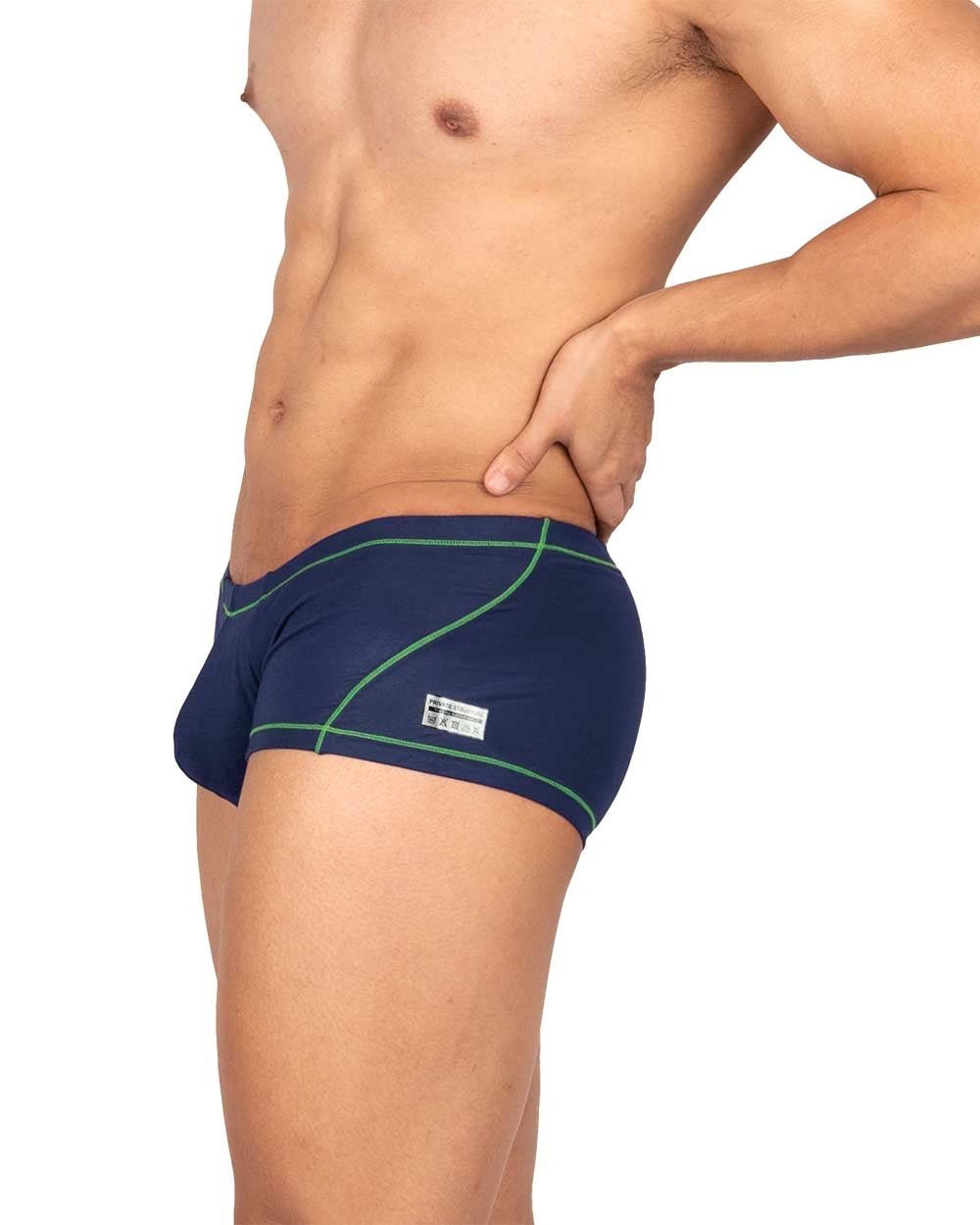PRD Hipster Underwear - Steady Blue - | Private Structure - | MAD Lifestyle