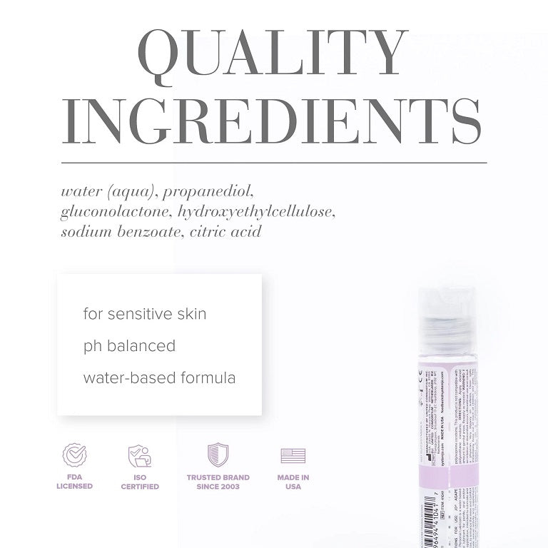 Agape Original Lubricant - 120ml - | System JO - | MAD Lifestyle