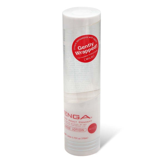 HOLE LOTION MILD 170ml Water-based Lubricant - | TENGA - | MAD Lifestyle