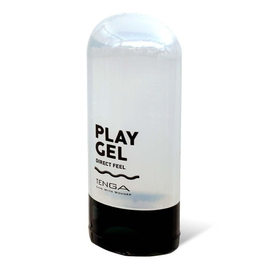 PLAY GEL DIRECT FEEL 160ml Water-based Lubricant - | TENGA - | MAD Lifestyle